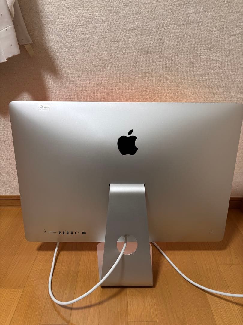 Macデスクトップ iMac Retina 5K, 27-inch, 2017