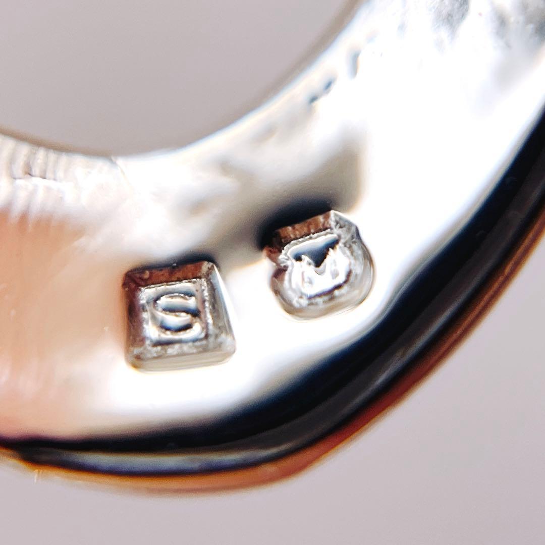 極美品✨MIKIMOTO　ミキモト　パールシルバー パール ブローチ