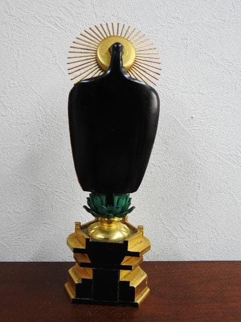 阿弥陀立像　M912