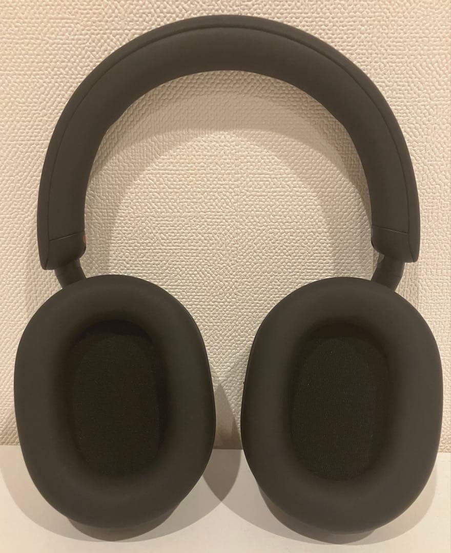 【美品】WH-1000XM5 ワイヤレスヘッドセット