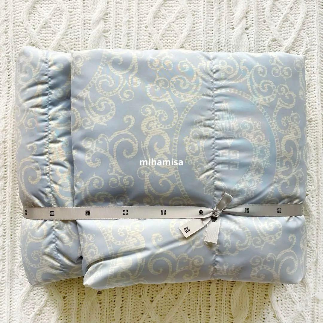 ジバンシー ジバンシィ ☆ 羽毛肌掛けふとん 洗える羽毛肌がけ布団