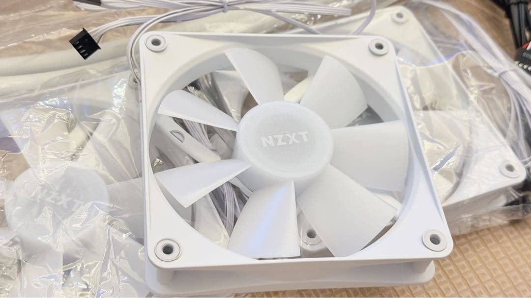 PC用ファン・クーラー NZXT KRAKEN 360 RGB