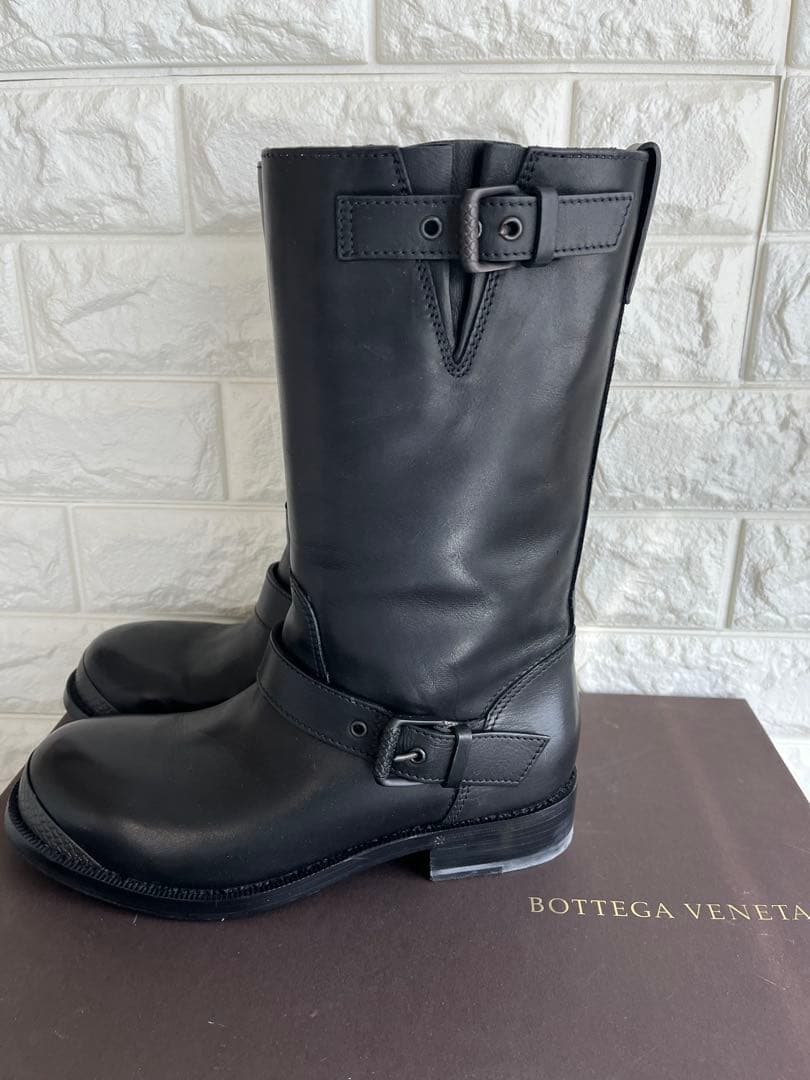 bottega veneta ロングブーツ　size37 2/1
