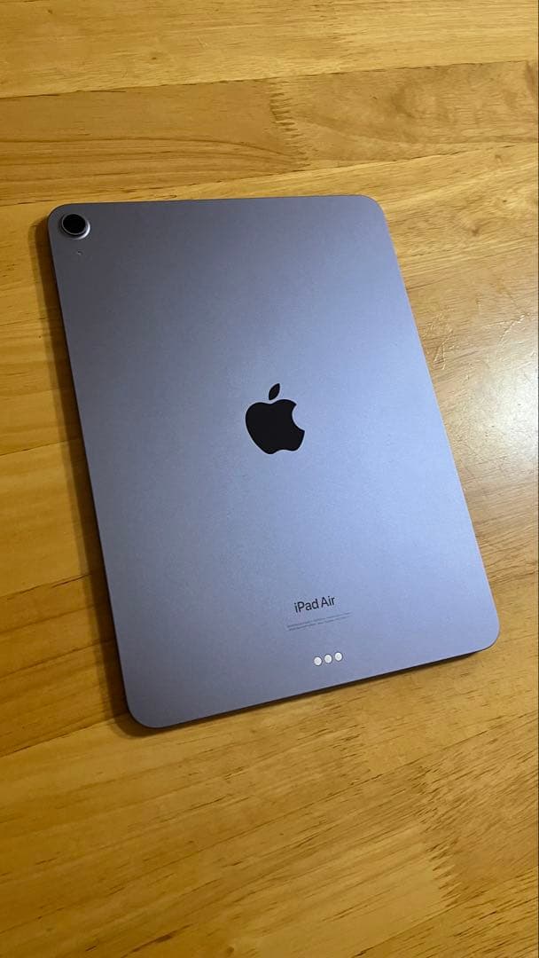 Apple iPad Air 第5世代 10.9インチ パープル 64GB