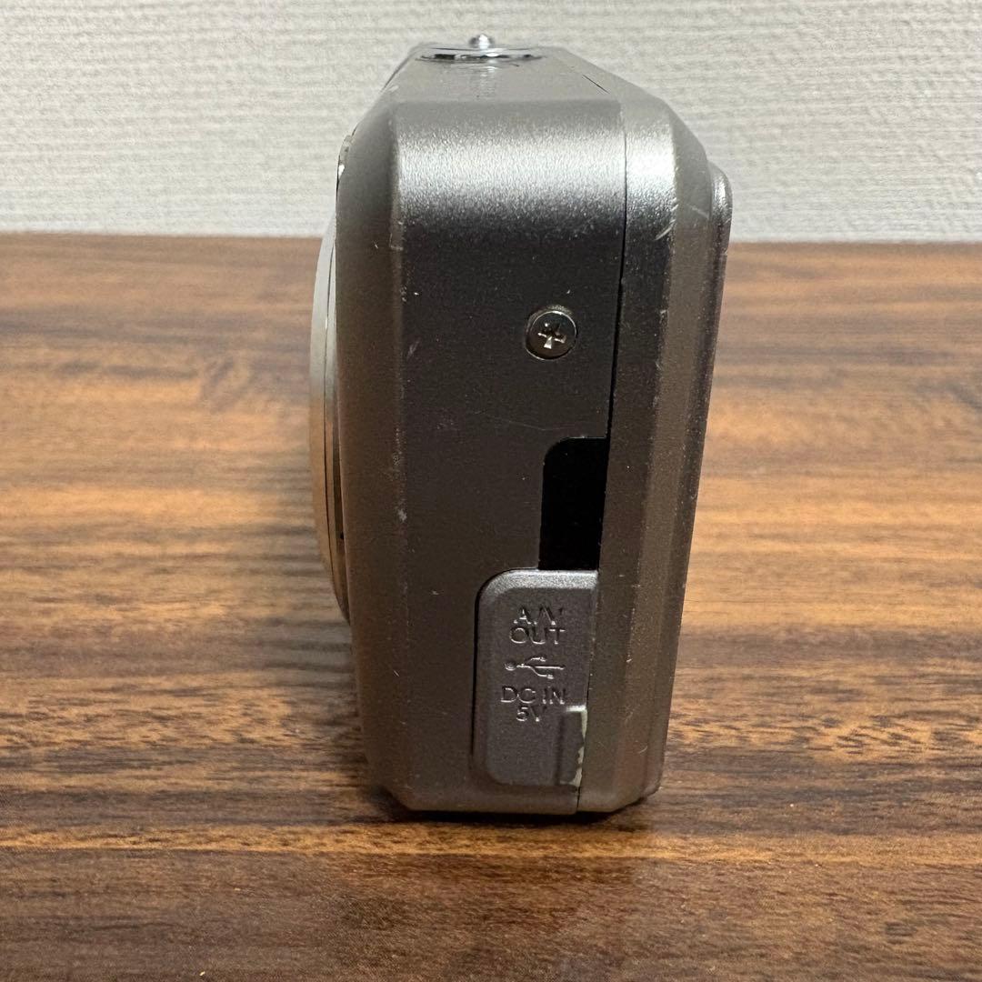 【作例有】FUJIFILM FinePix F31fd コンデジ CCD 動作品