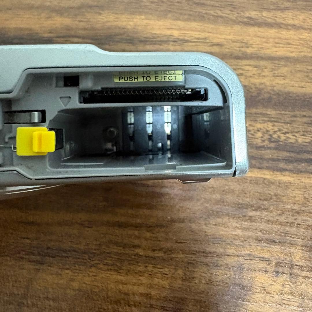 【作例有】FUJIFILM FinePix F31fd コンデジ CCD 動作品