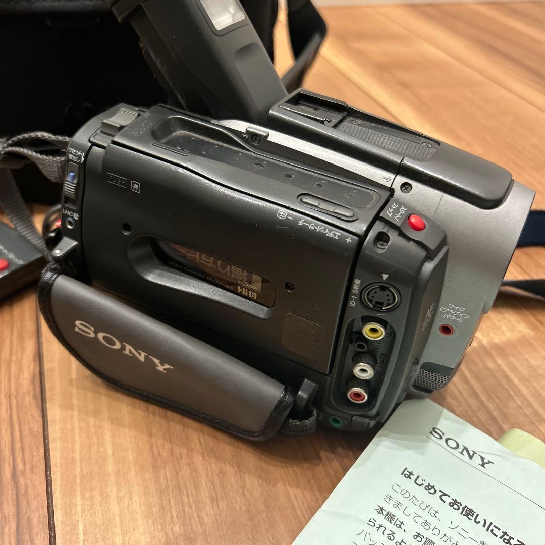 Sony Handycam ビデオカメラ本体