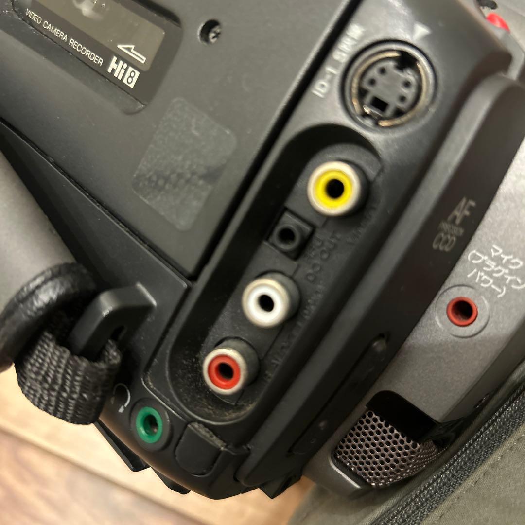 Sony Handycam ビデオカメラ本体