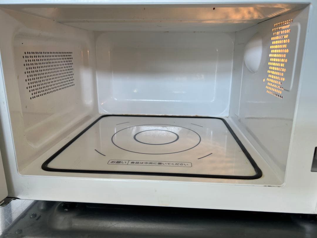 2019年式 700w ツインバード 電子レンジ DR-LD20