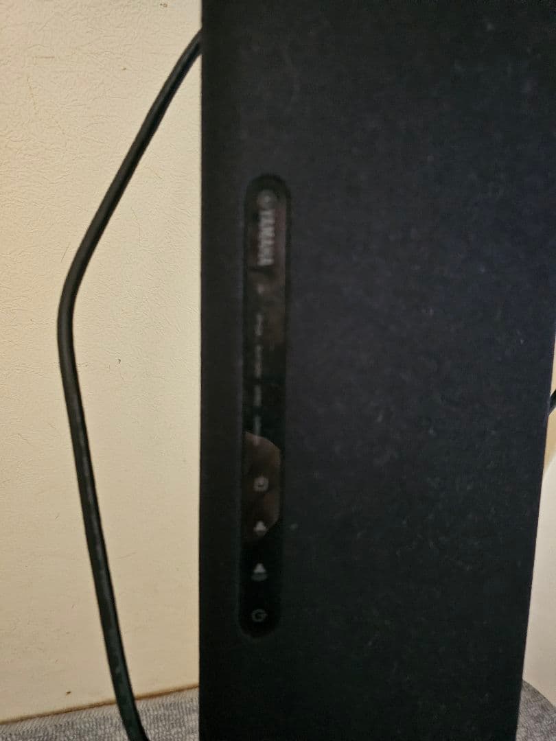 Yamaha SR-B20A サウンドバー 25W