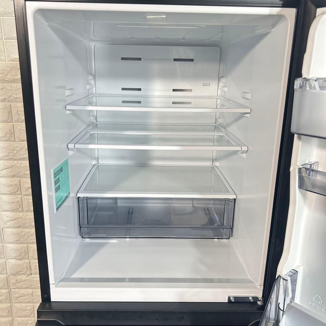 Hisense 冷蔵庫 HR-G280HBR 283L 2023年製 F029