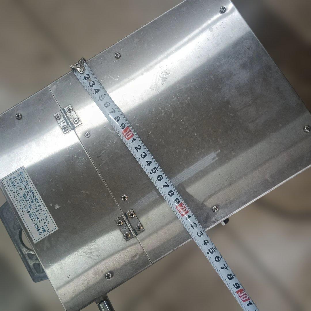 6003) 電気缶切機 イシダ厨機株式会社