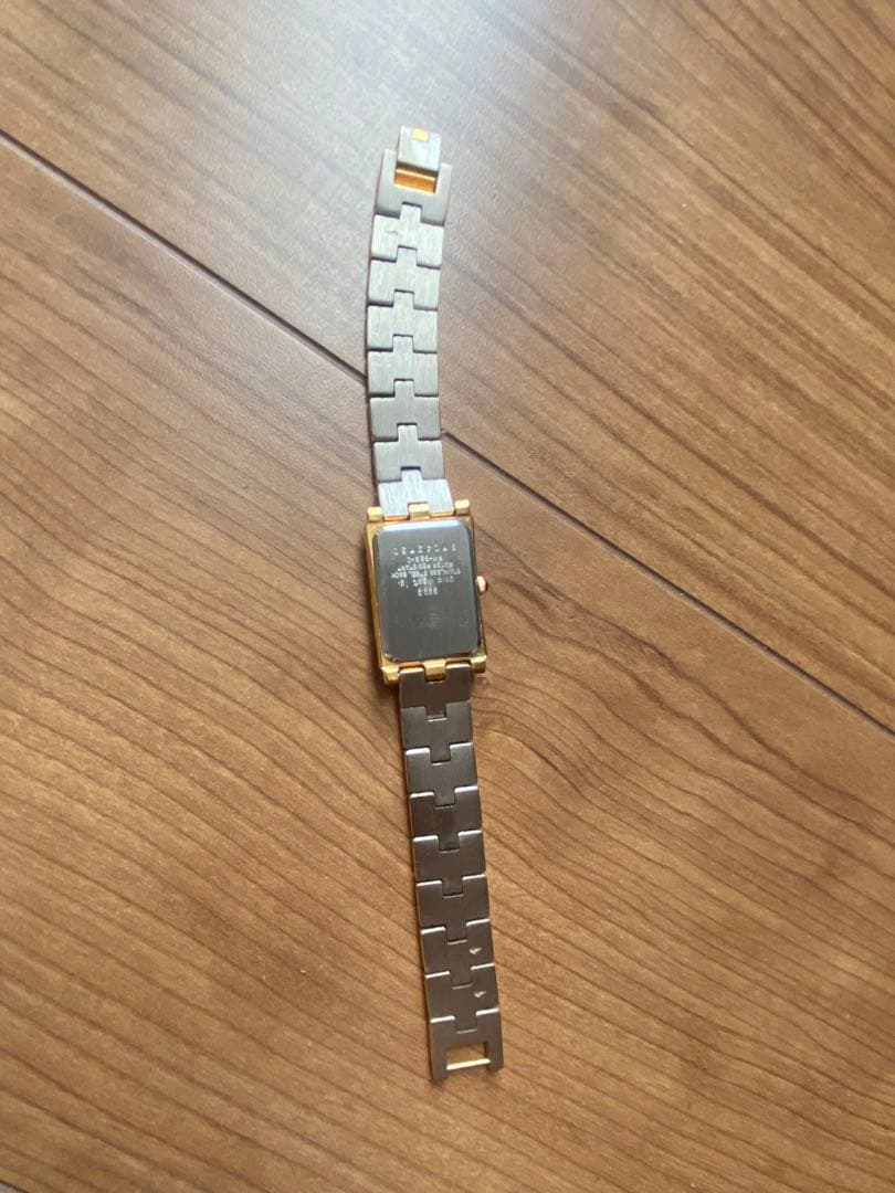 エルジン 腕時計