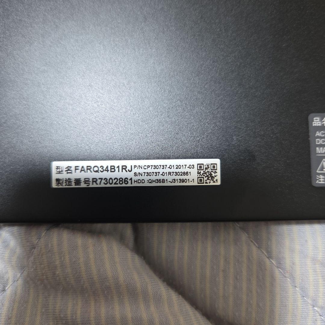 富士通 arrows Tab Windows10(2/5まで値引)