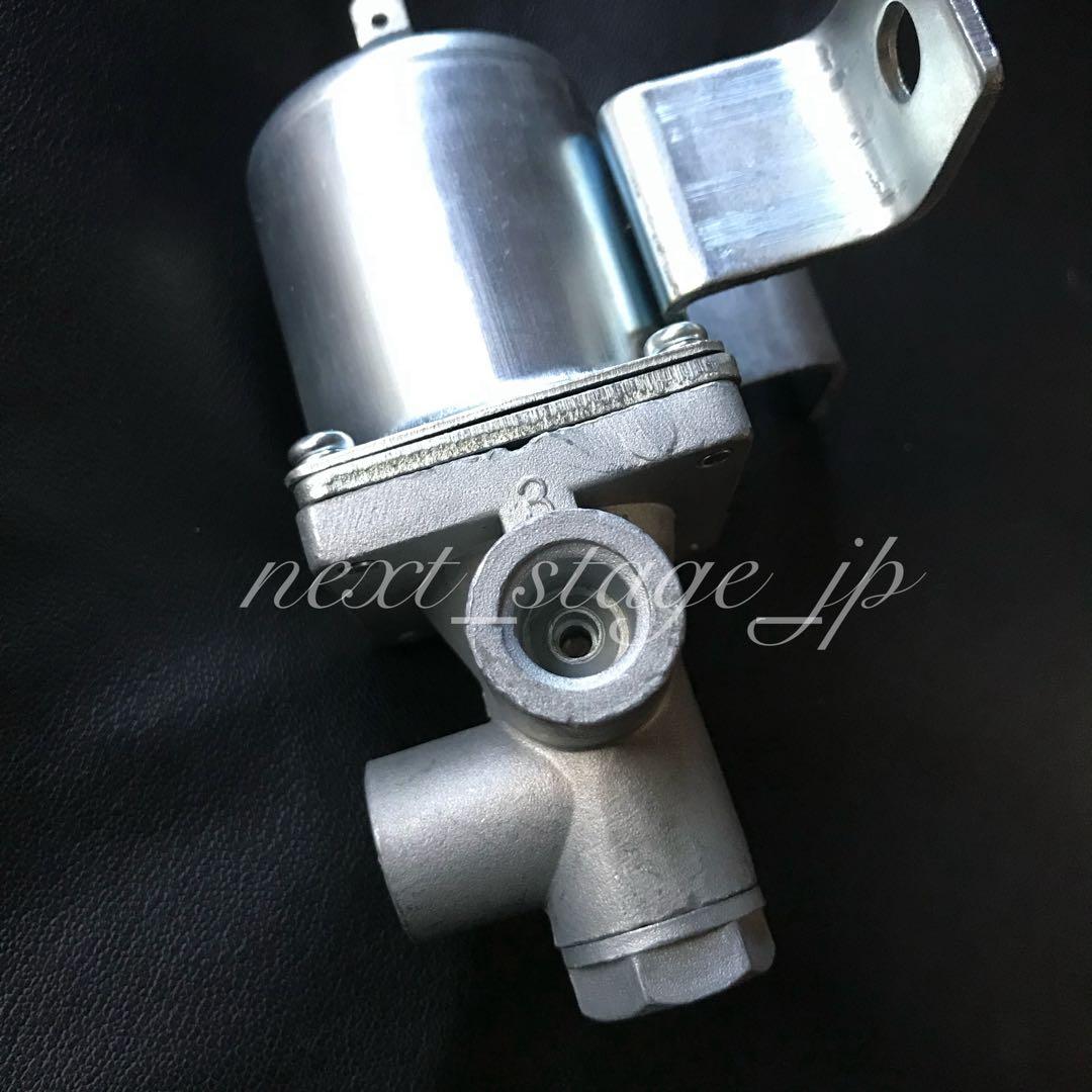 【専用カプラー ソケットセット】キシューンバルブ（排気バルブ キシューン）