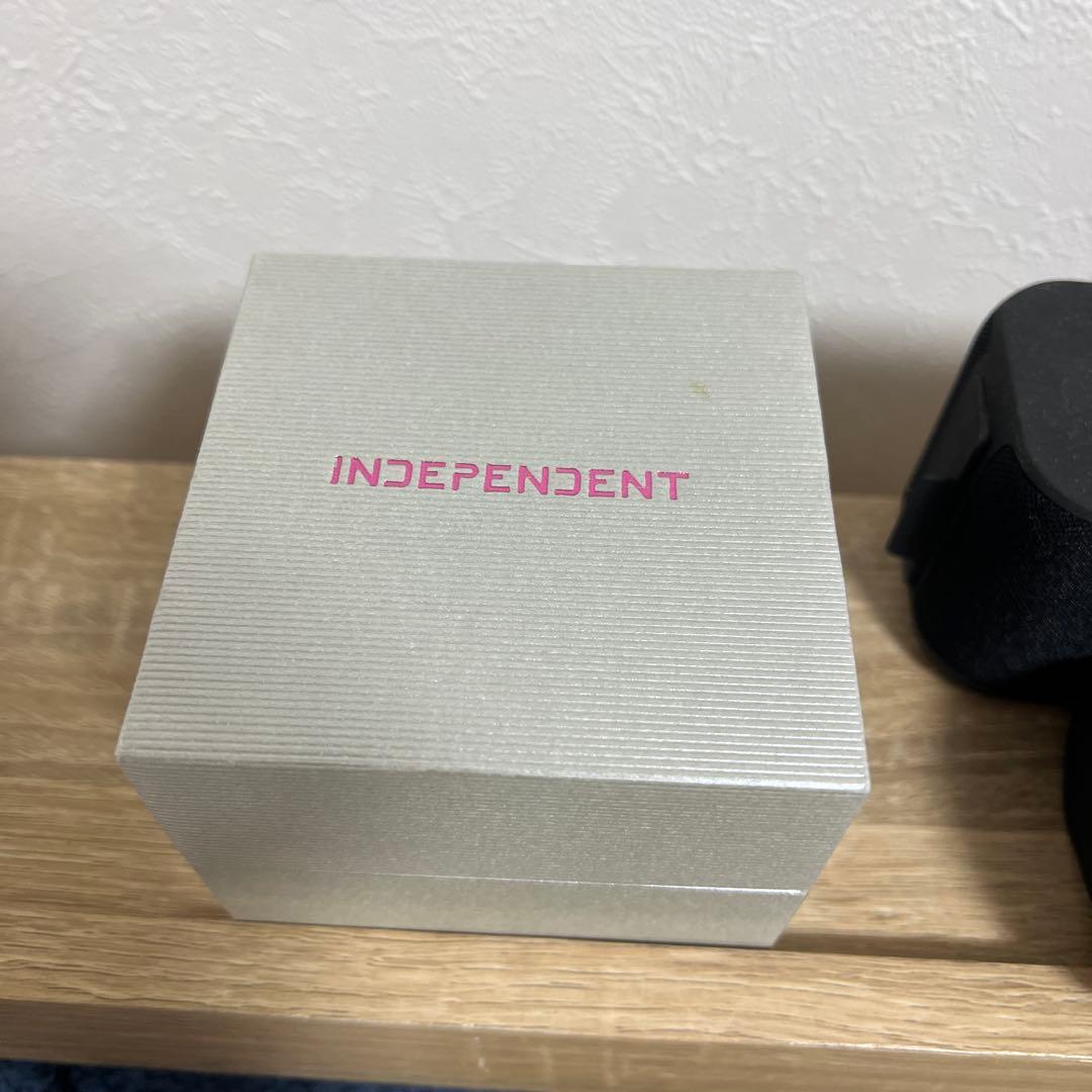【美品】CITIZEN INDEPENDENT 腕時計 希少品