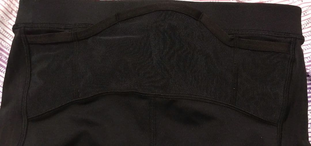 アシックス MMSモーションマッスルスピードポケットタイツ Mサイズ