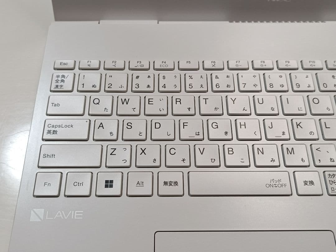 2023年夏モデル NEC Windows11 ノートパソコン SSD カメラ