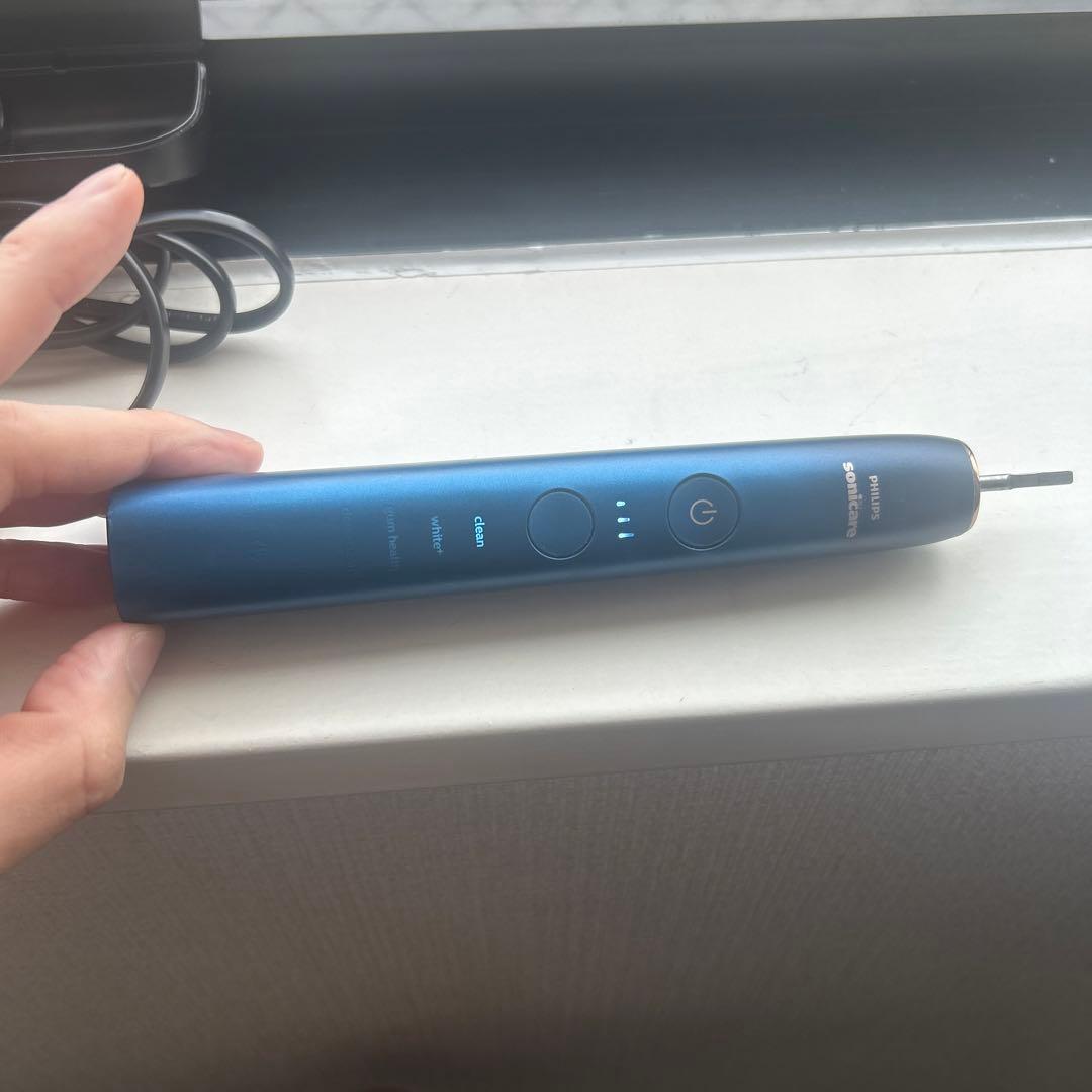 ソニックケア ダイヤモンドクリーン9000 ブルーブラック HX991