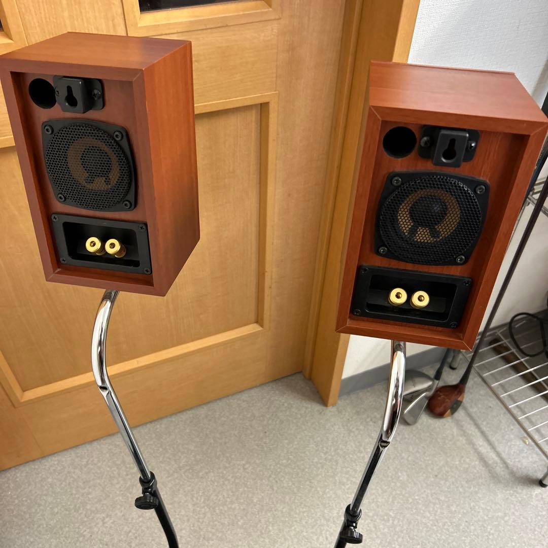 DENON SC-A33 スピーカースタンド付き中古美品