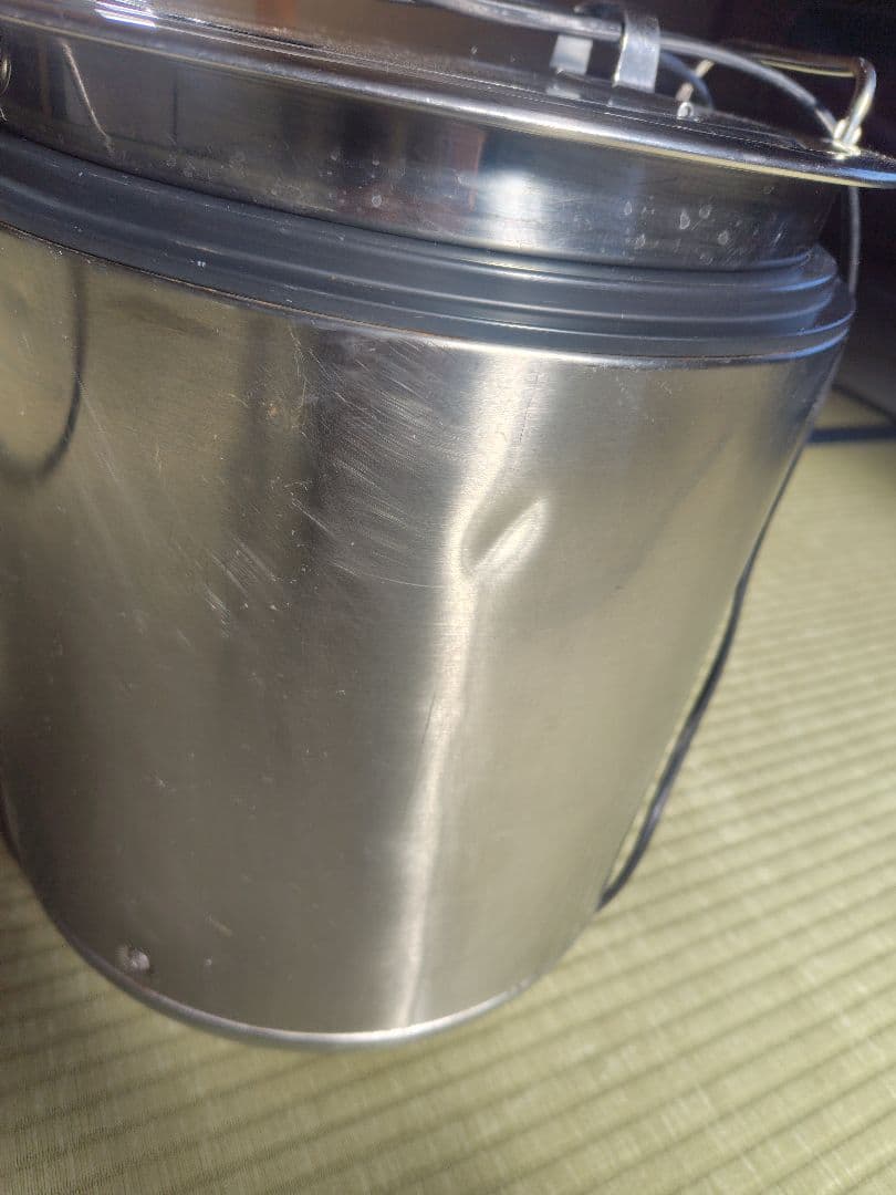 象印 スープジャー ステンレス製