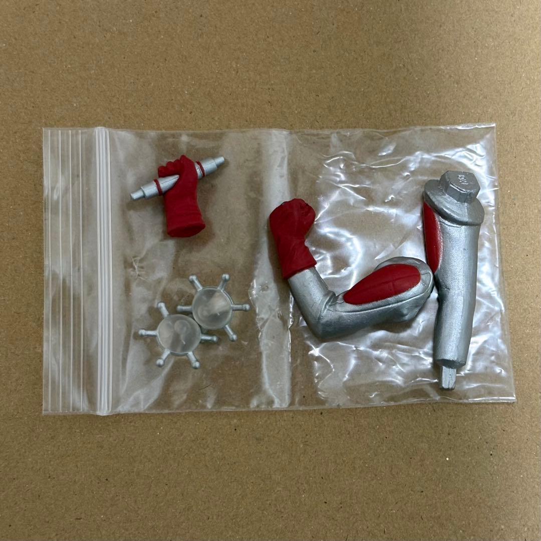 アルティメットルミナス　 ウルトラの父 フィギュア