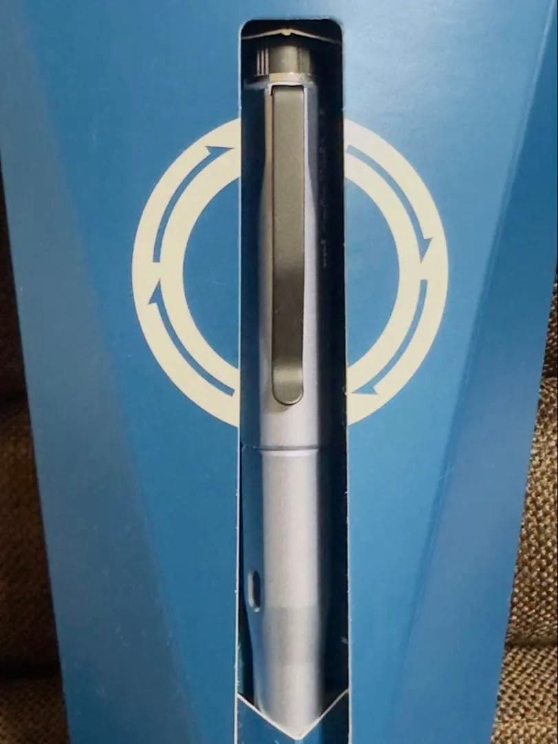 クルトガダイブ カスケード ブルー本体