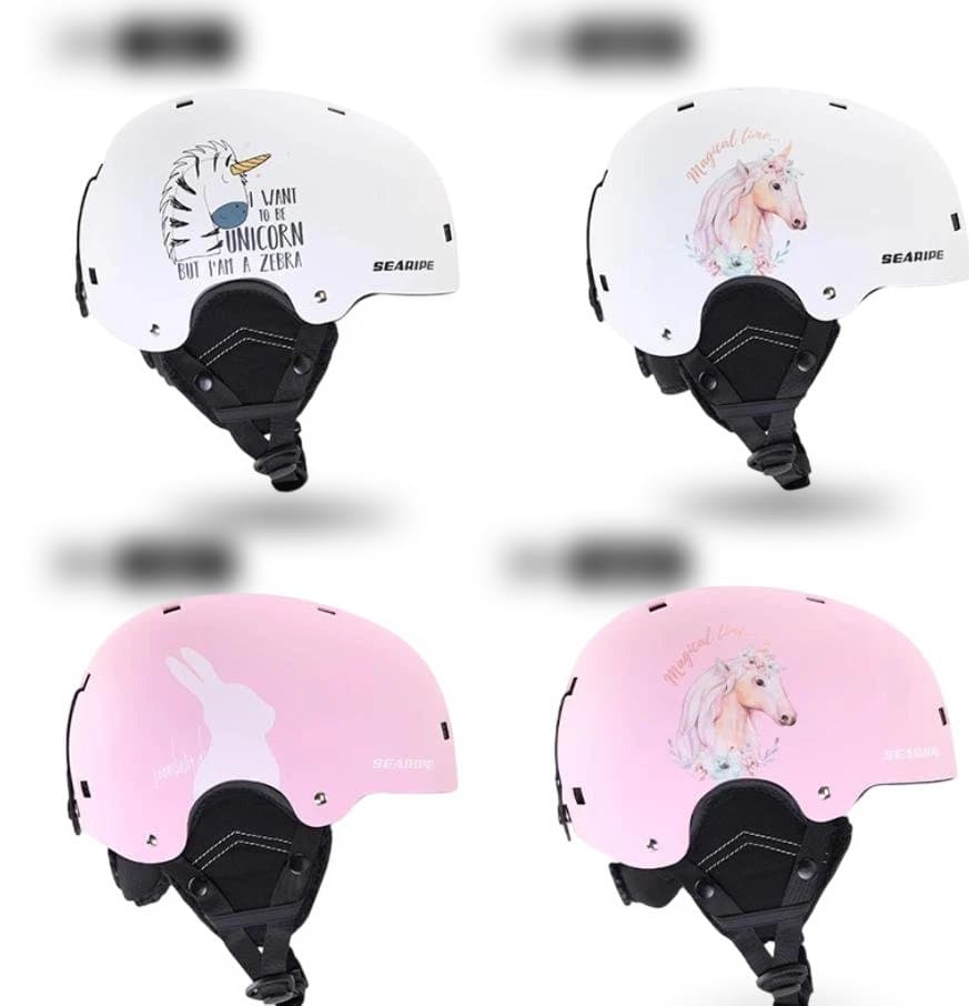 SEARIPE ヘルメット ゴーグルセット688