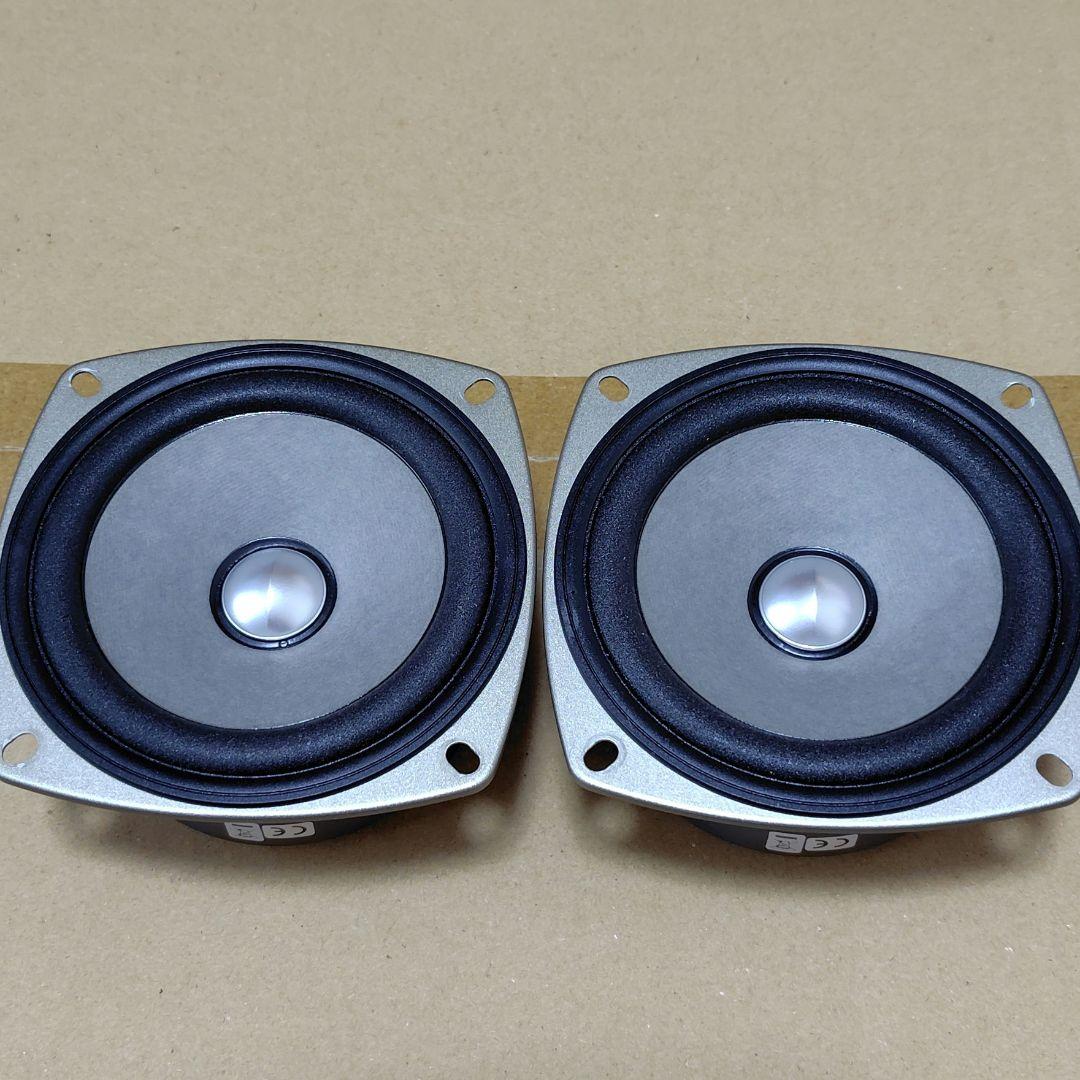 Fostex FF105WK 10cm フルレンジ スピーカーユニット