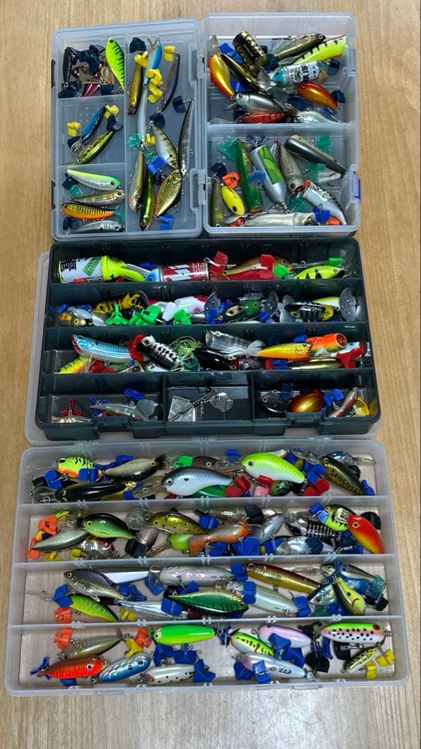 さ*♪様 ブラックバス釣り用ハードルアー