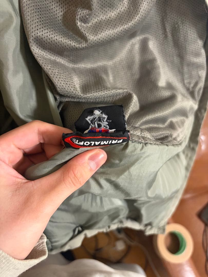 ランECWCS level7 ジャケット GEN3 LARGE-LONG