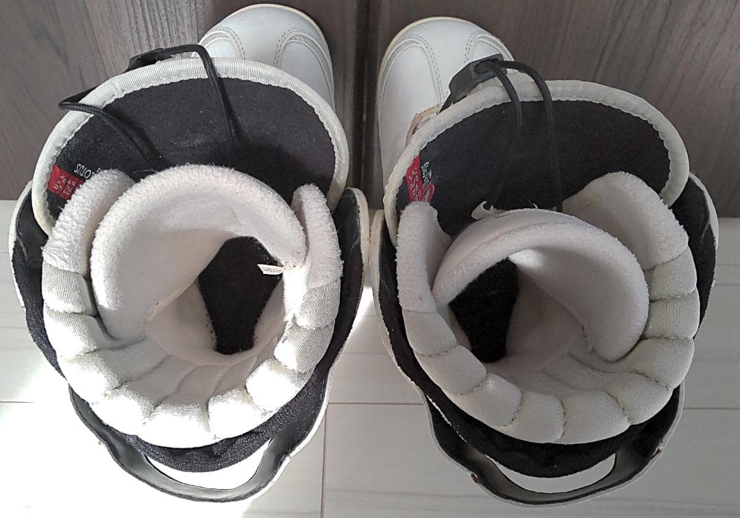 FLOW LOTUS　フロー ロータス　ブーツ 24cm BOA 搭載モデル