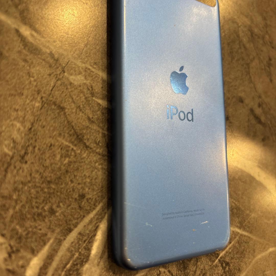 Apple iPod Touch 7th Generation 32GB ブルー