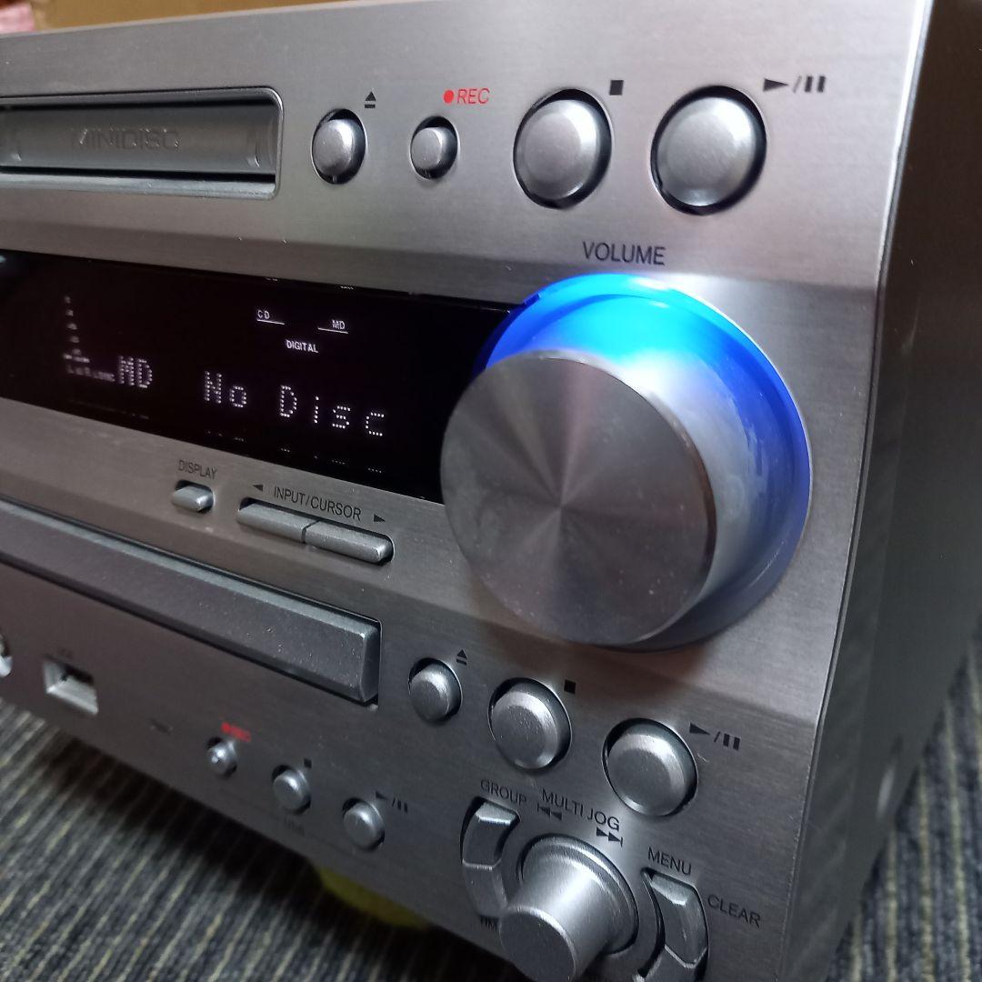 ONKYO FR-N7EX(A)完動品 ピックアップ交換 整備済み