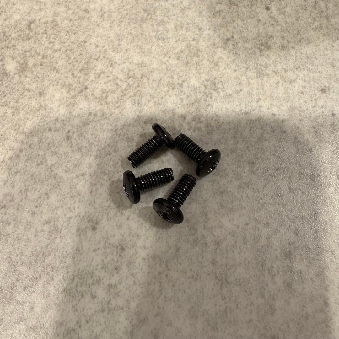 ergotron MXV モニターアーム　スリムタイプ マットブラック