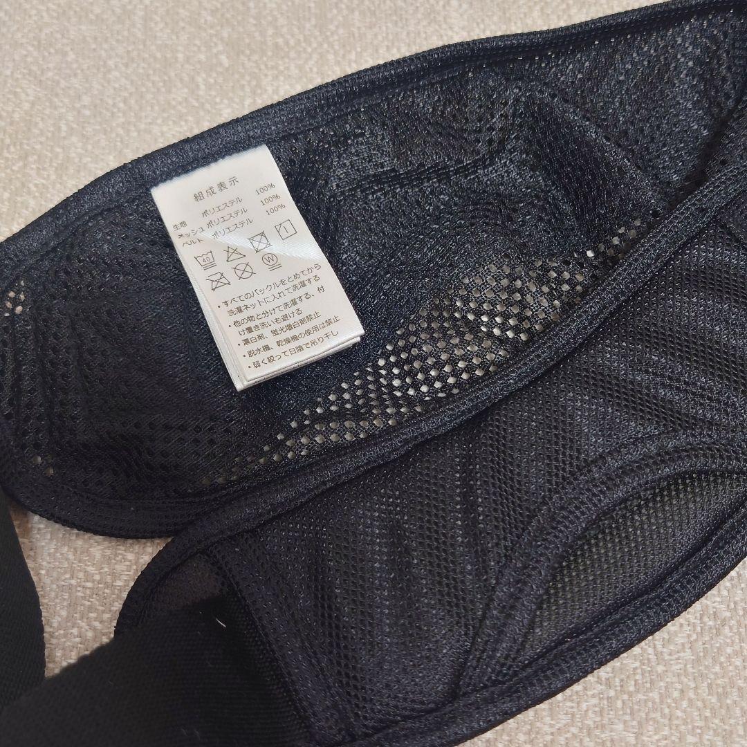 POLBAN ADVANCE ヒップシート シングルショルダー&説明書付