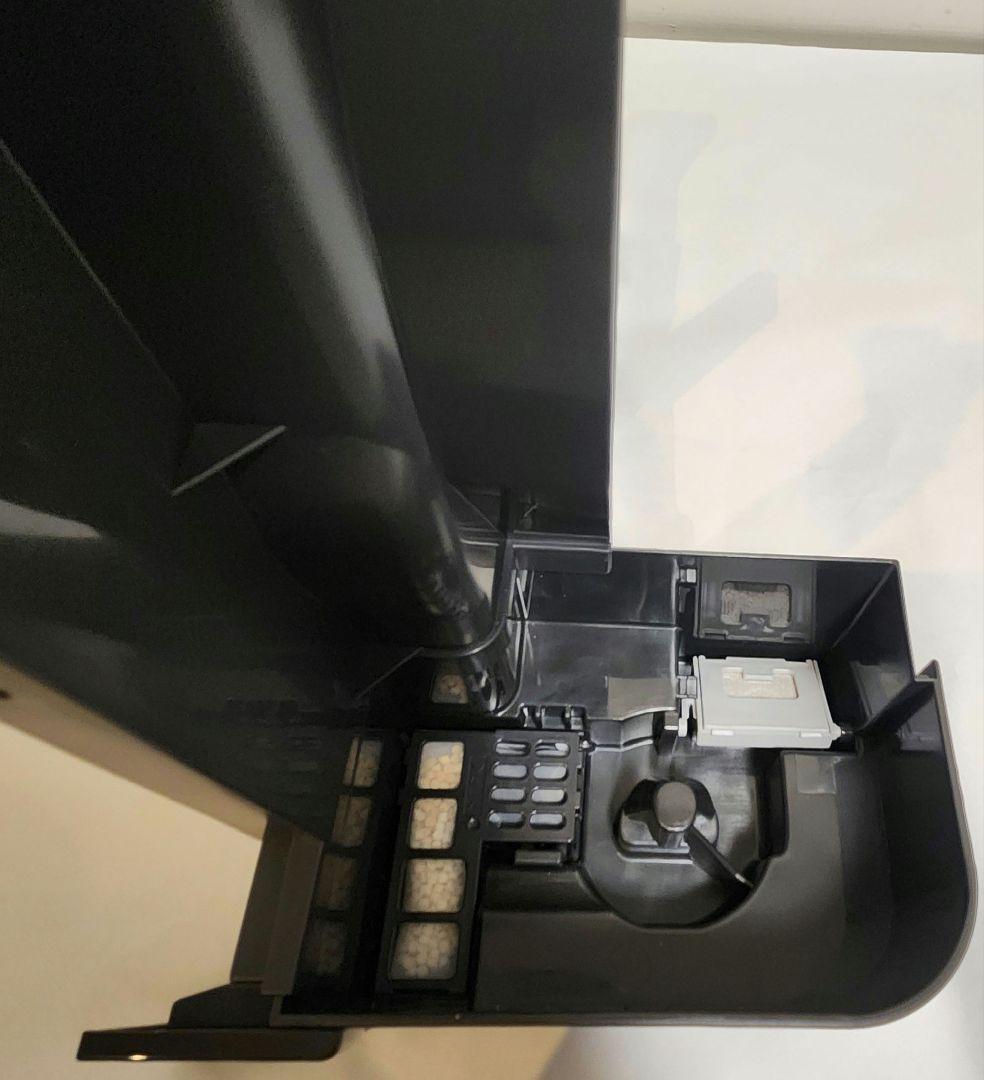 ​【清掃済/ナノイーX】Panasonic 加湿空気清浄機F-VC70XS木目調