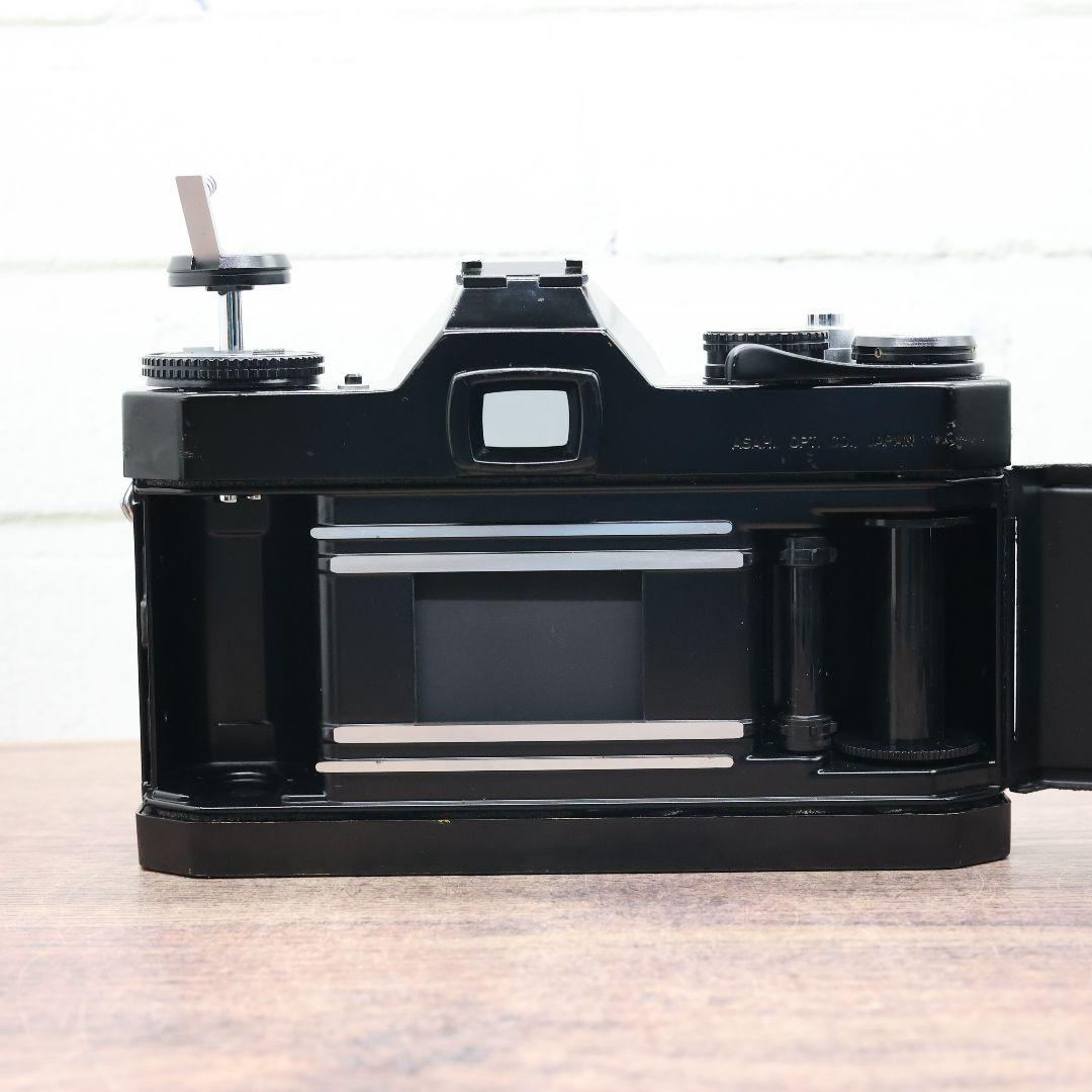 【完動品】PENTAX ESⅡ bk