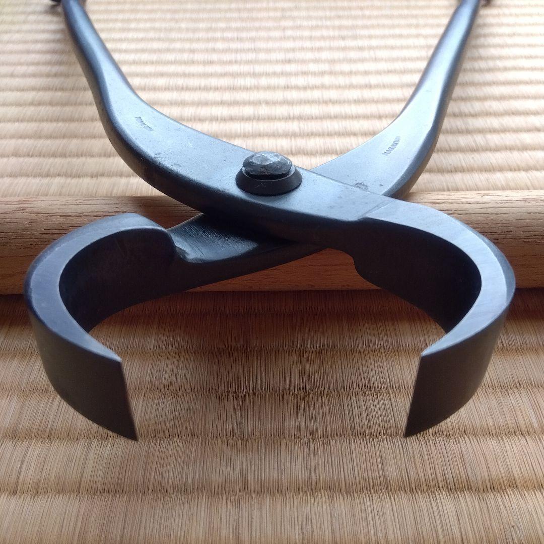 盆栽道具　　昌国作　全長37cm