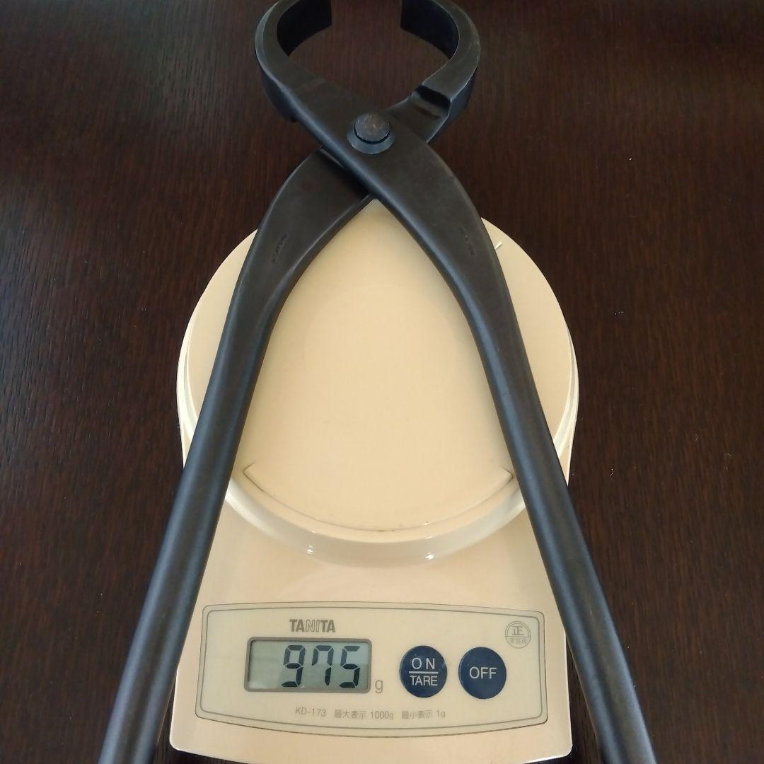 盆栽道具　　昌国作　全長37cm