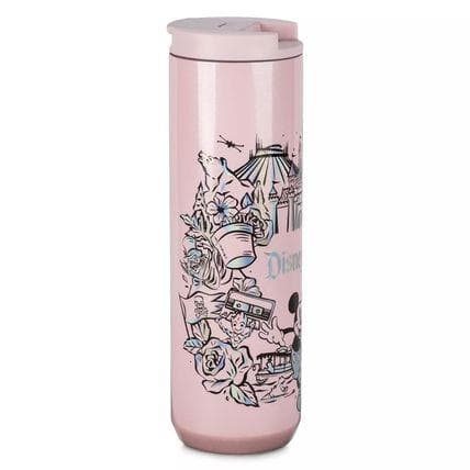 【アメリカ限定】Disney × Starbucks ステンレスタンブラー 新品
