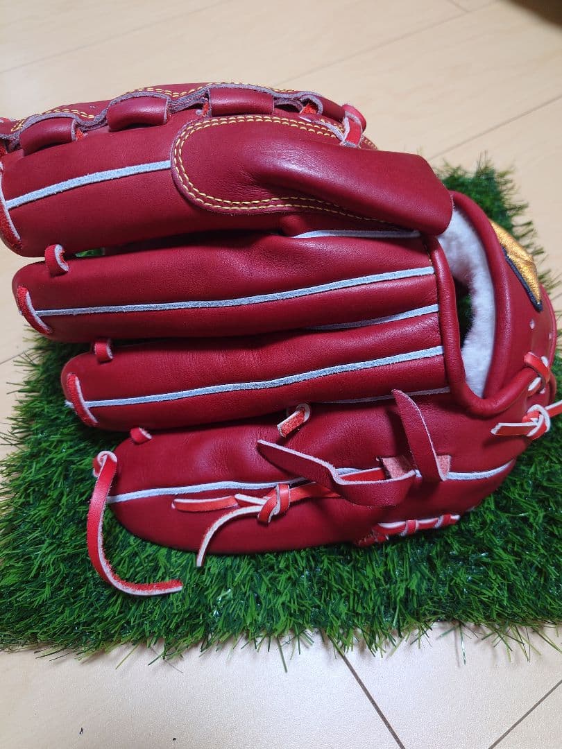 毎*！様 ミズノプロ クラシック 軟式 投手