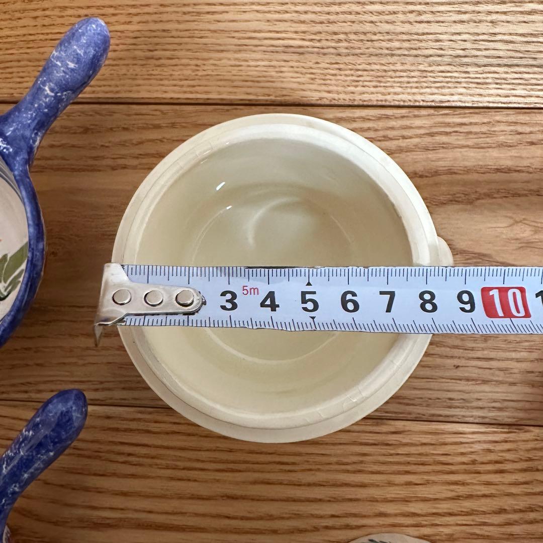 Henriot QuimperとSarregueminesのアンティーク食器