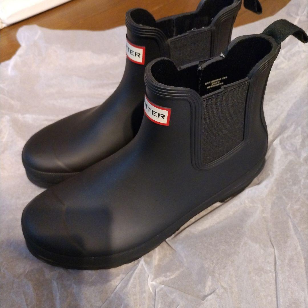 HUNTER レインブーツ WOMENS ORIGINAL CHELSEA