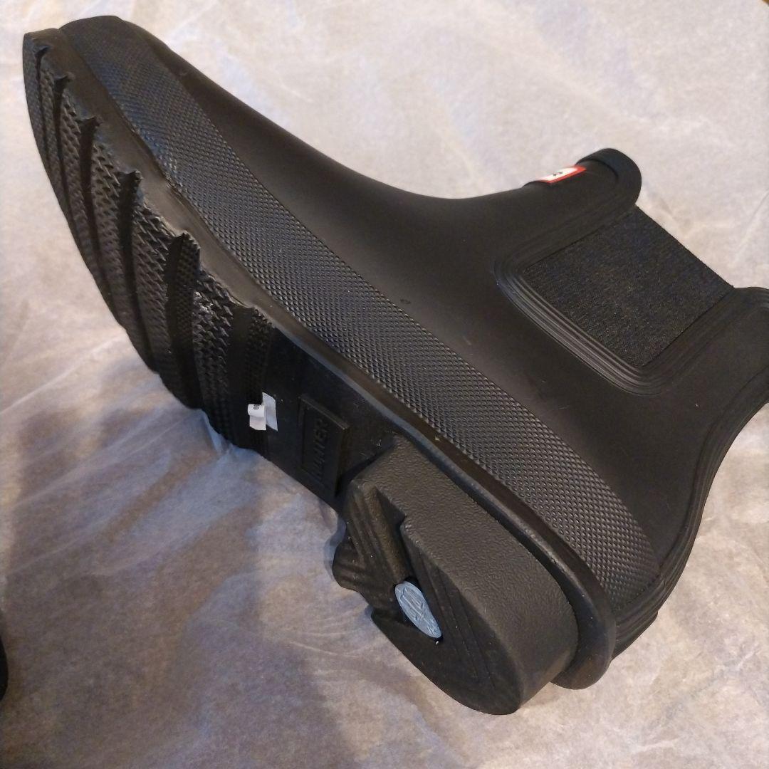 HUNTER レインブーツ WOMENS ORIGINAL CHELSEA