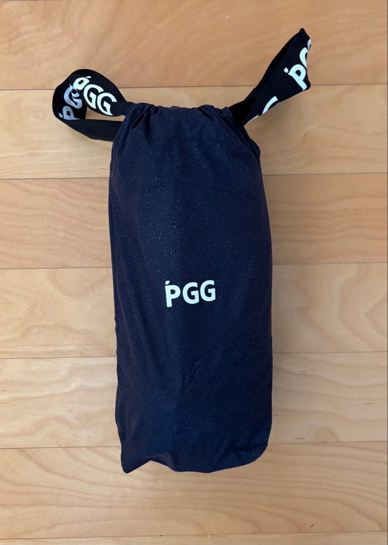 価格交渉歓迎　PGG レイン　ポンチョ　パーリーゲイツ　Ｌ