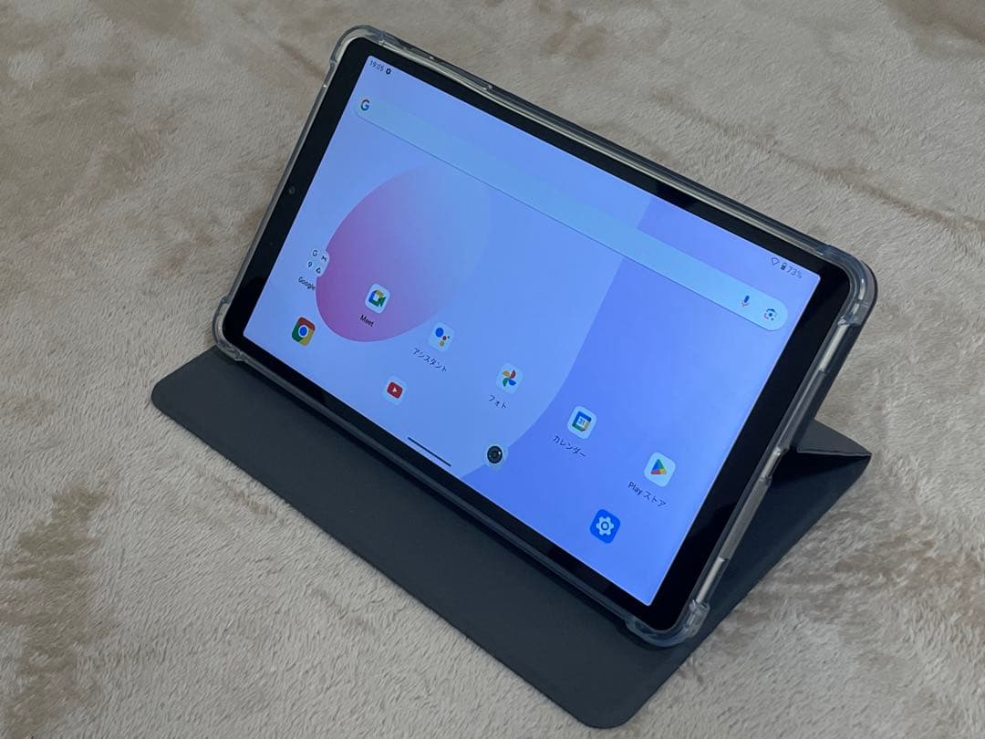 P08 ８インチタブレット　Wi-Fiモデル