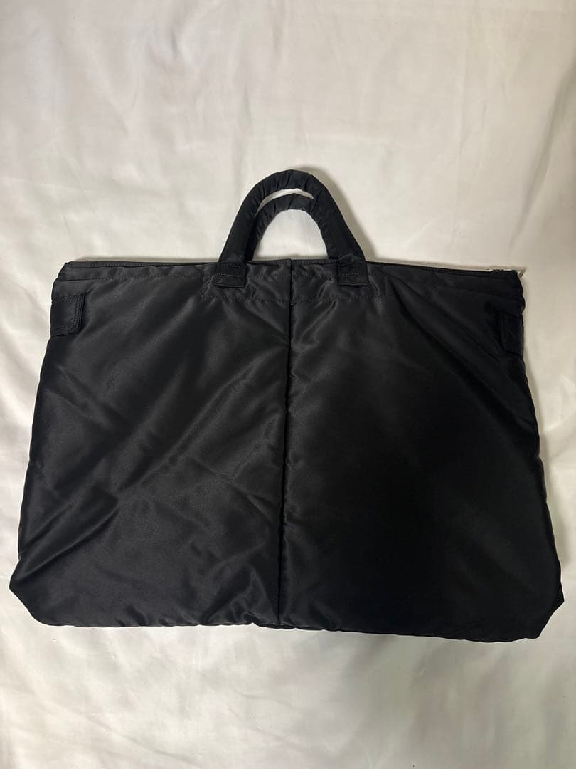 【美品】PORTER タンカー ブリーフケース トートバッグ A4可