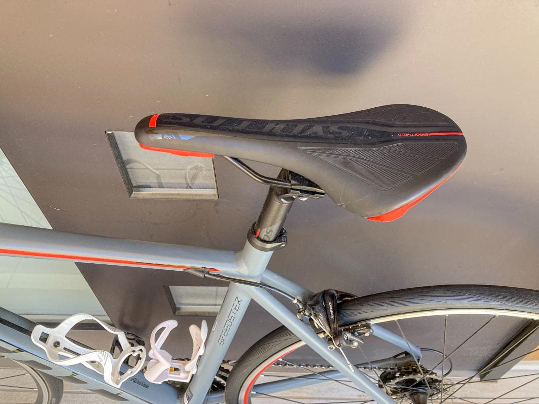 2018 SPEEDSTER 10 GRY S スコット スピードスター10