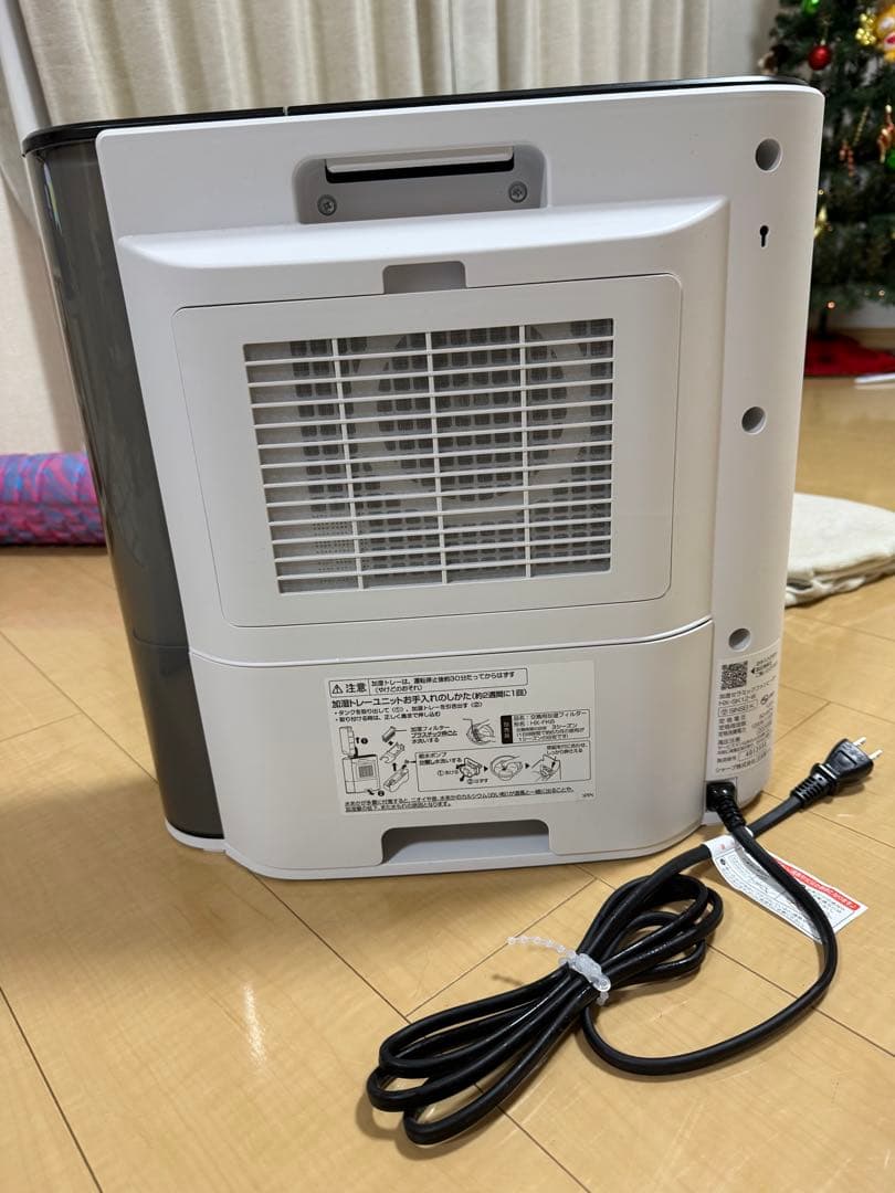 ファンヒーター シャープ